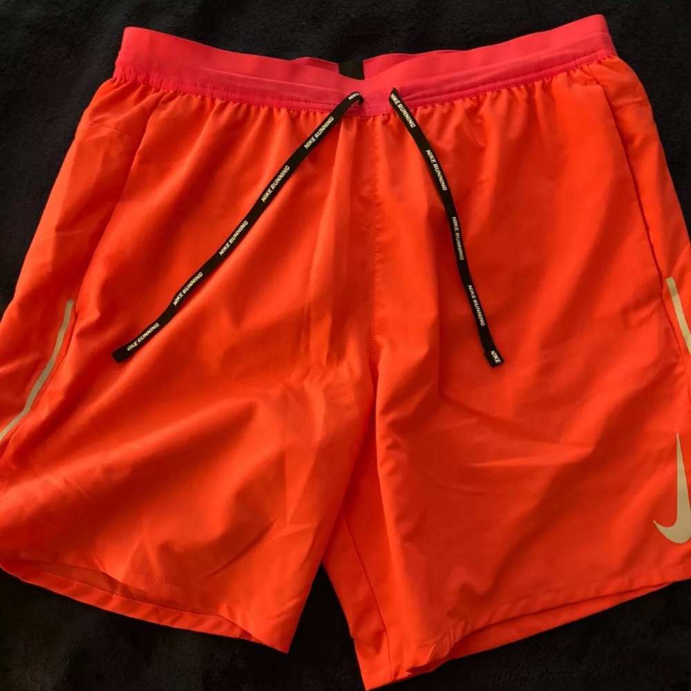 Nike flex stride shorts 7” Brief lined